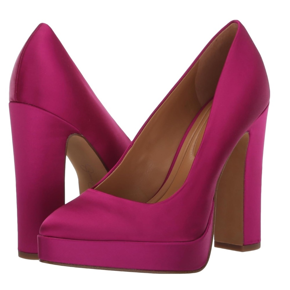 Jessica Simpson Glynis heels